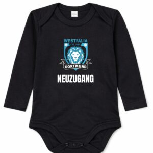 Baby Body langarm
